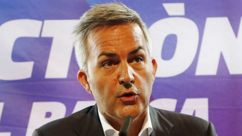 Victor Font (Image courtesy: Football Espana)